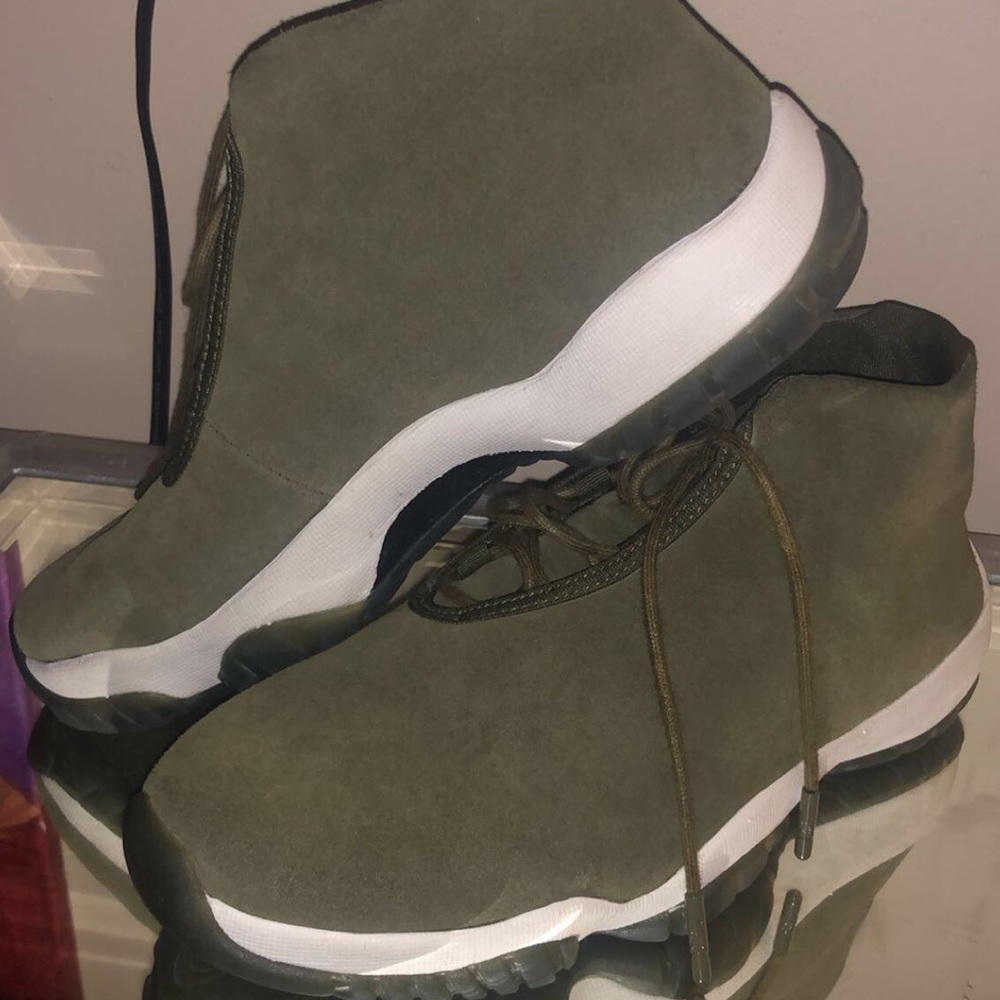 Jordan Futures